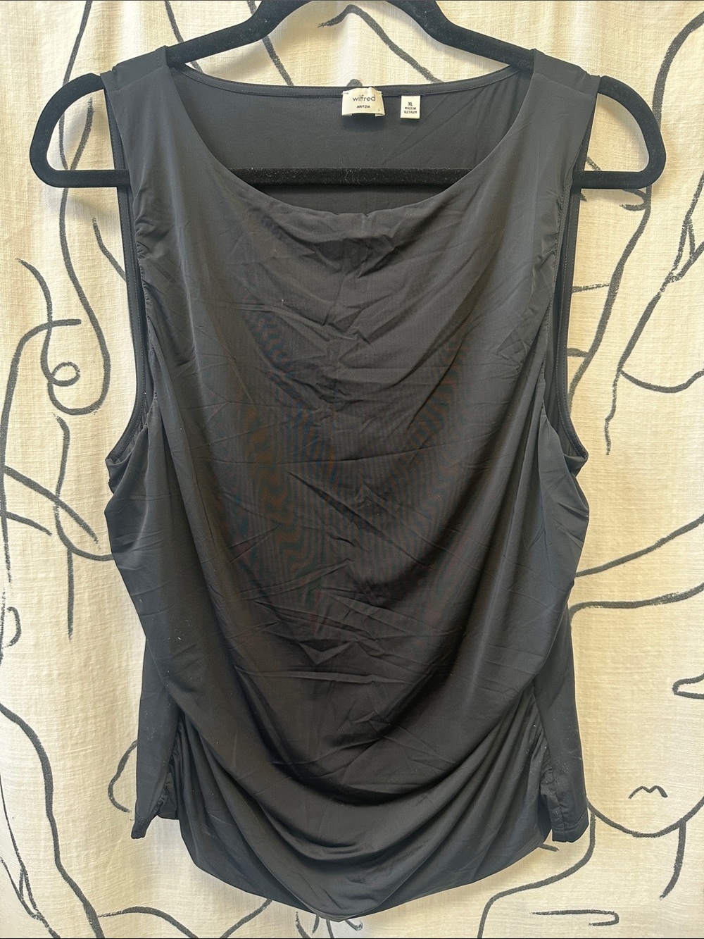 Wilfred Musing Top